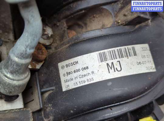 купить Коллектор впускной на Opel Agila 2000-2007