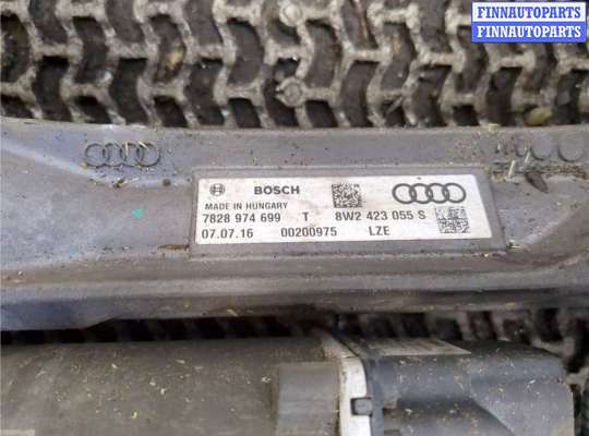 купить Рейка рулевая без г/у на Audi A4 (B9) 2015-2020