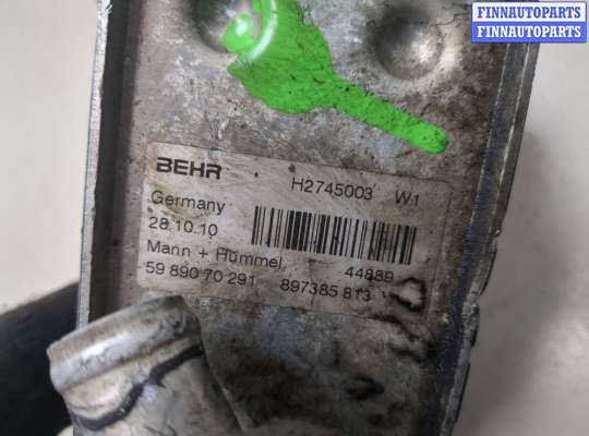 купить Корпус масляного фильтра на Opel Astra J 2010-2017