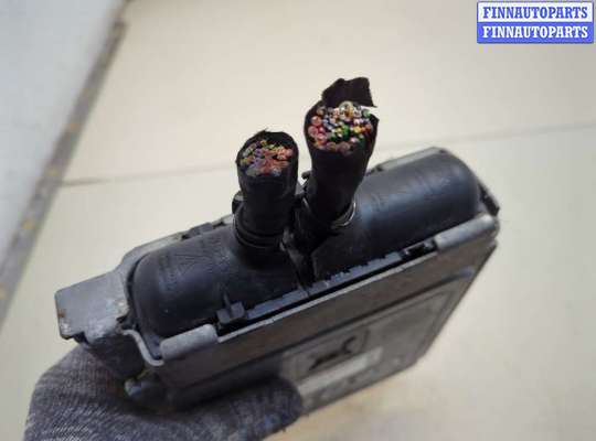 ЭБУ ДВС (блок управления двигателем) на Skoda Octavia (1Z, A5)