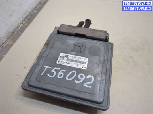Блок управления двигателем SK498155 на Skoda Octavia (A5) 2004-2013