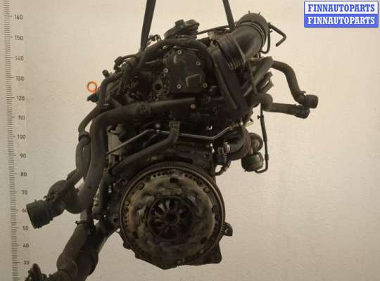 купить Двигатель (ДВС) на Volkswagen Passat 6 2005-2010