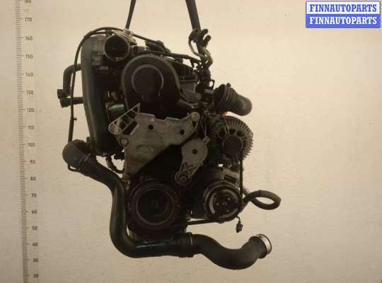 купить Двигатель (ДВС) на Volkswagen Passat 6 2005-2010