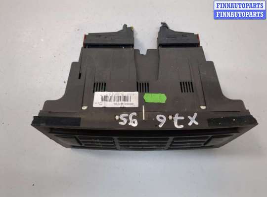 Блок управления печкой на Saab 9-3 II