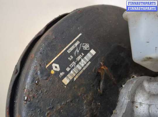 купить Цилиндр тормозной главный на Dacia Duster 2010-2017