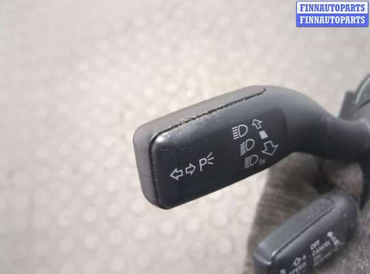 купить Переключатель поворотов и дворников (стрекоза) на Audi A6 (C6) 2004-2011