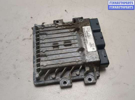 Блок управления двигателем FT561842 на Citroen Jumper (Relay) 2014-2025