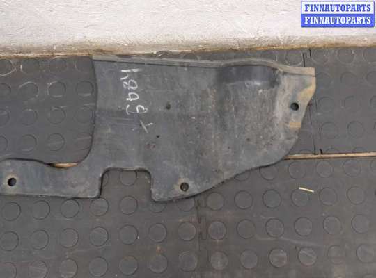 купить Пластик (Обшивка) моторного отсека на Chevrolet Captiva 2006-2011