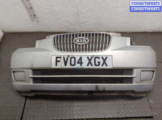 Бампер KA603032 на KIA Picanto 2004-2011