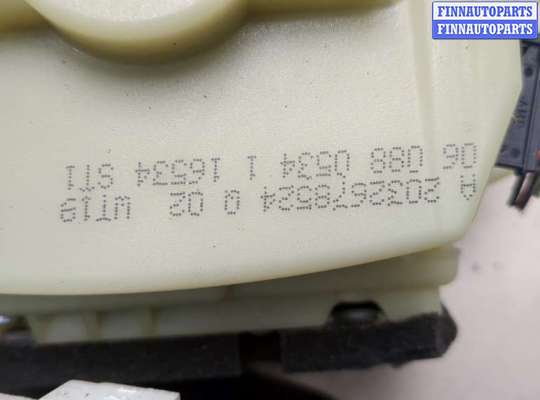 купить Кулиса КПП на Mercedes C W203 2000-2008