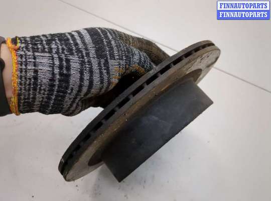 купить Диск тормозной на Nissan Qashqai 2006-2013