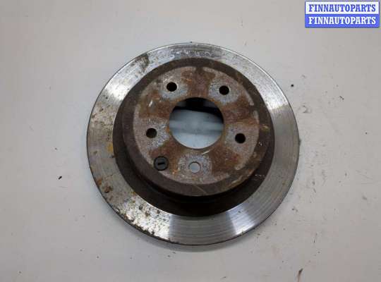 купить Диск тормозной на Nissan Qashqai 2006-2013