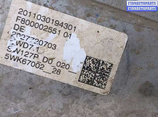 купить Электроусилитель руля на Citroen C5 Aircross 2018-2025