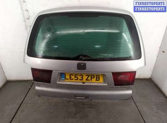 купить Крышка (дверь) багажника на Seat Alhambra 1996-2010