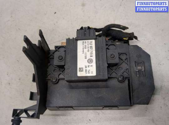 купить Блок управления центральным замком на Volkswagen Touareg 2007-2010