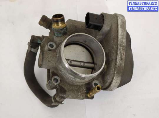 Заслонка дроссельная на Opel Vectra C