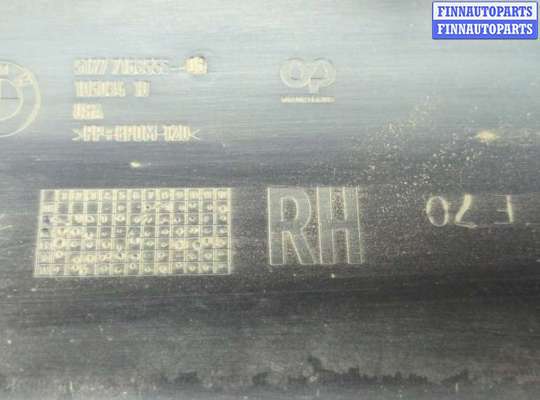 купить Подножка на BMW X5 E70 2006-2013