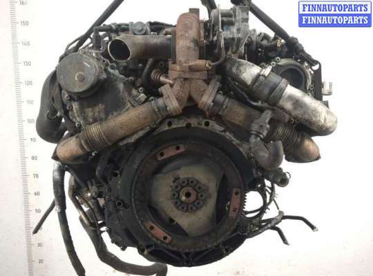 купить Двигатель (ДВС) на Volkswagen Touareg 2002-2007