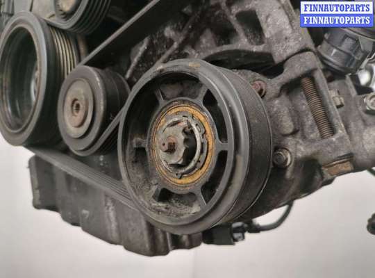 купить Двигатель (ДВС) на Audi A6 (C6) 2004-2011