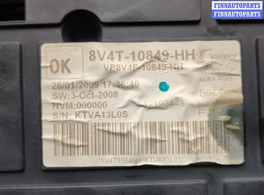 купить Щиток приборов (приборная панель) на Ford Kuga 2008-2012