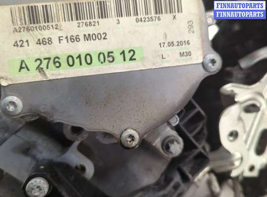 купить Радиатор интеркулера на Mercedes GLE W166 2015-2018