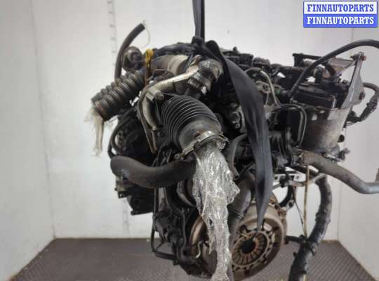 купить Двигатель (ДВС на разборку) на Ford Fiesta 2008-2013
