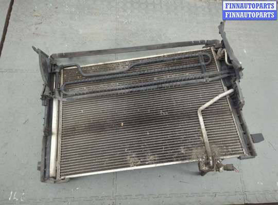 купить Радиатор кондиционера на Mercedes C W204 2006-2015