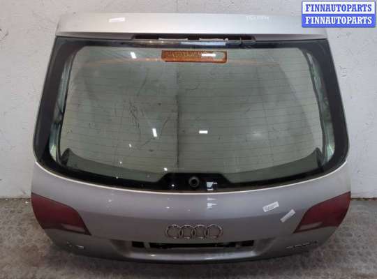 Стекло заднее AU1696330 на Audi A6 (C6) 2004-2011