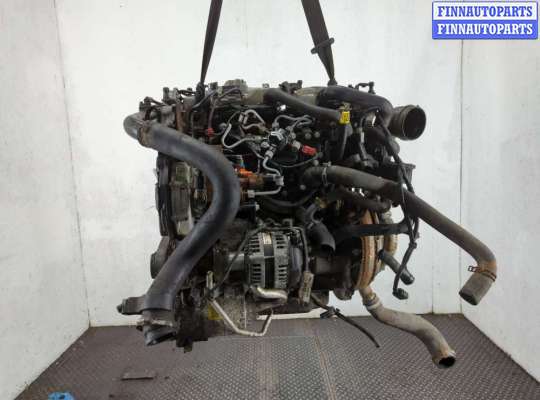 купить Двигатель (ДВС) на Ford Focus 2 2005-2008