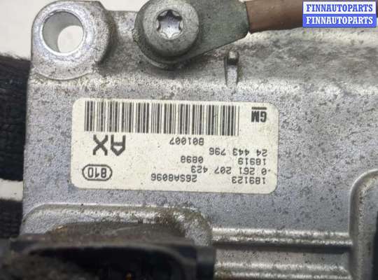 купить Блок управления двигателем на Opel Corsa C 2000-2006