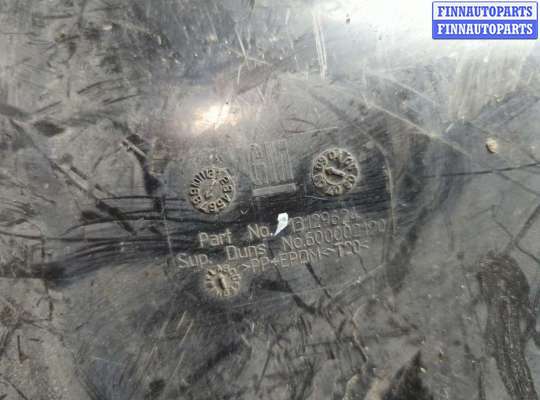 купить Защита арок (подкрылок) на Opel Zafira B 2005-2014