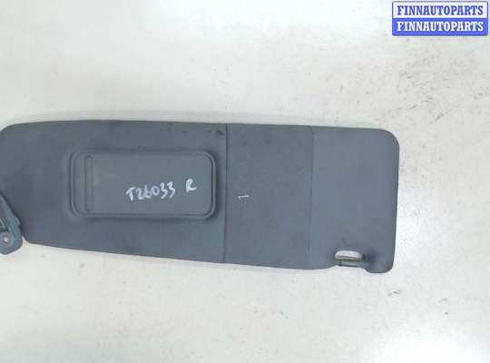 Козырек солнцезащитный AU1548018 на Audi TT (8N) 1998-2006