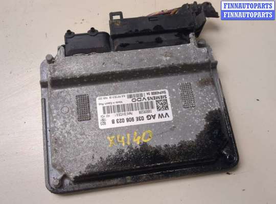 купить Блок управления двигателем на Volkswagen Polo 2005-2009