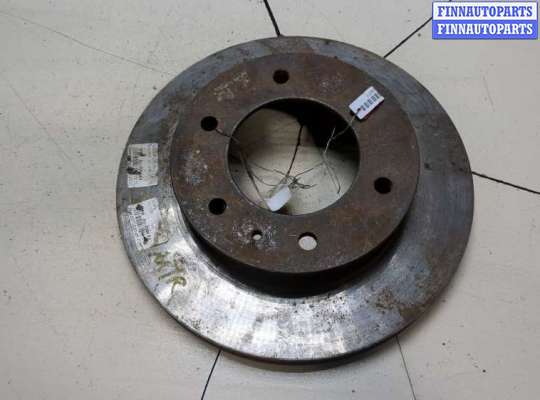 Диск тормозной FO1971574 на Ford Ranger 2006-2012