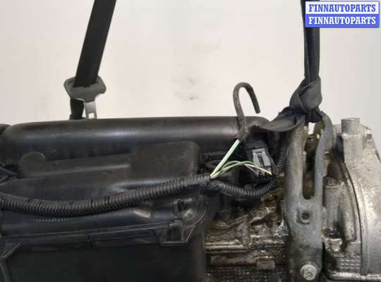 купить Двигатель (ДВС) на Renault Megane 2 2002-2009