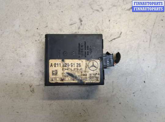 Блок управления сигнализацией MB1560988 на Mercedes S W220 1998-2006