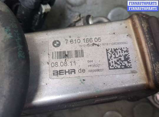 купить Охладитель отработанных газов на BMW X1 (E84) 2009-2015