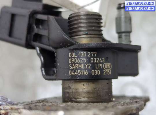 купить Форсунка топливная на Volkswagen Tiguan 2007-2011