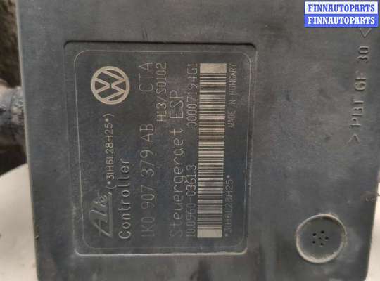 купить Блок АБС, насос (ABS, ESP, ASR) на Skoda Octavia (A5) 2004-2013