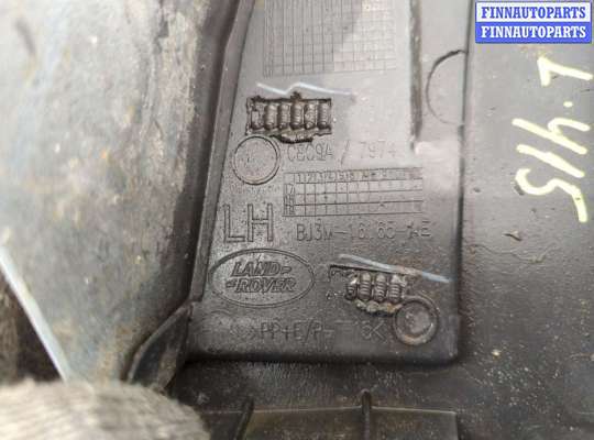 купить Молдинг крыла на Land Rover Range Rover Evoque 2011-2018