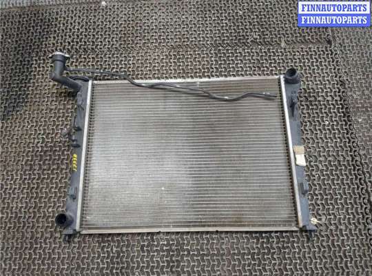 купить Радиатор охлаждения двигателя на Hyundai Elantra 2006-2011