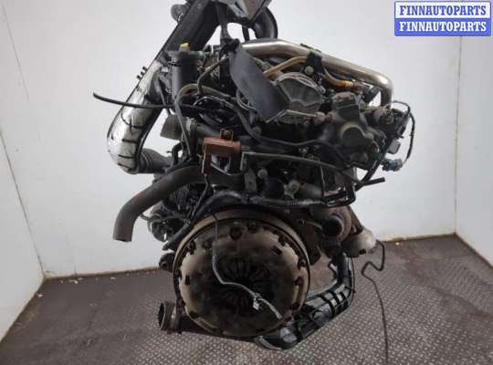 купить Двигатель (ДВС) на Ford S-Max 2006-2010