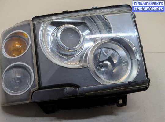 купить Ресничка под фару на Land Rover Range Rover 3 (LM) 2002-2012