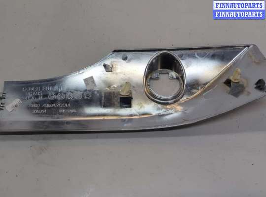 купить Накладка рейлинга на Infiniti QX56 2004-2010