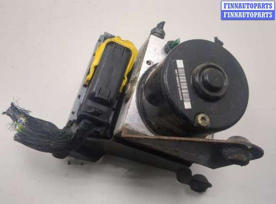 Блок ABS на Peugeot 206