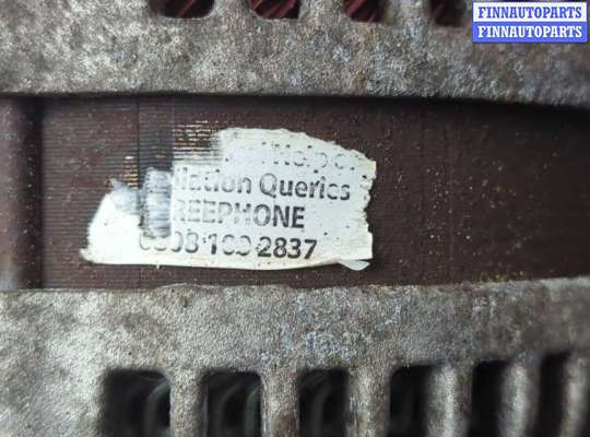 купить Генератор на Land Rover Discovery 3 2004-2009