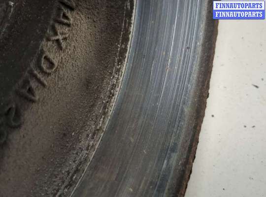купить Барабан тормозной на Subaru Forester (S10) 1997-2002