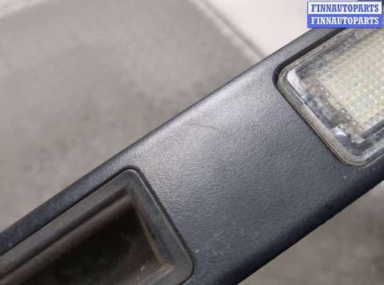 купить Подсветка номера на Audi A6 (C6) 2004-2011