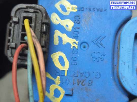 купить Реле вентилятора на Citroen C4 2004-2010