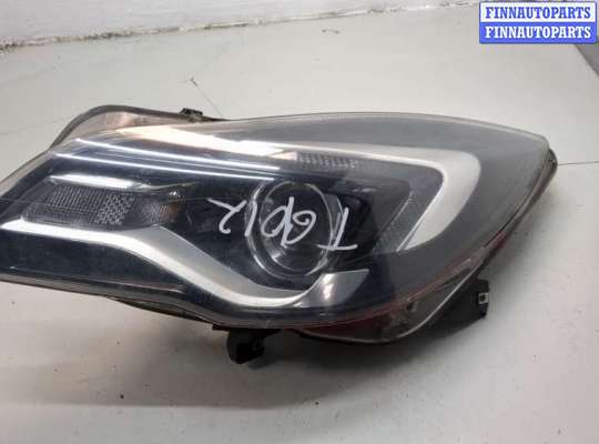 Фара (передняя) OP2385327 на Opel Insignia 2008-2017